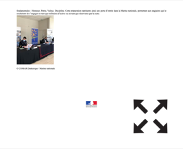 20210409 - Concrétisation projet PMM Cdt Ducuing 2/2